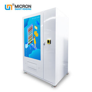Malaysia vending machine touch screen